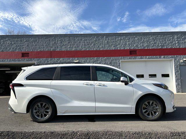 used 2024 Toyota Sienna car, priced at $44,688