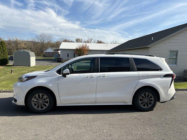 used 2024 Toyota Sienna car, priced at $44,688