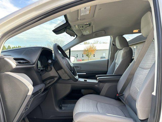 used 2024 Toyota Sienna car, priced at $44,688