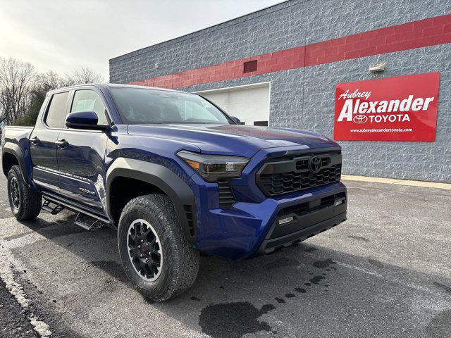 new 2024 Toyota Tacoma car, priced at $48,421