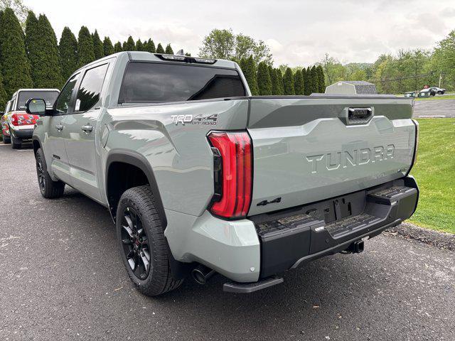 new 2025 Toyota Tundra Hybrid car, priced at $66,549