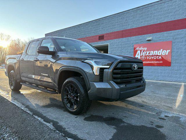 new 2025 Toyota Tundra car, priced at $58,084