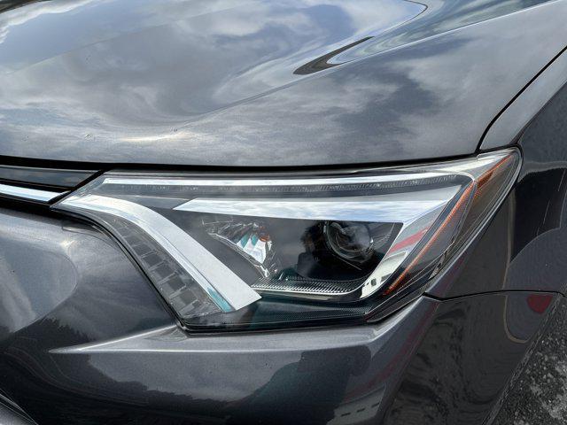 used 2018 Toyota RAV4 car, priced at $20,500