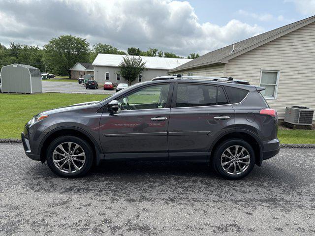 used 2018 Toyota RAV4 car, priced at $20,500