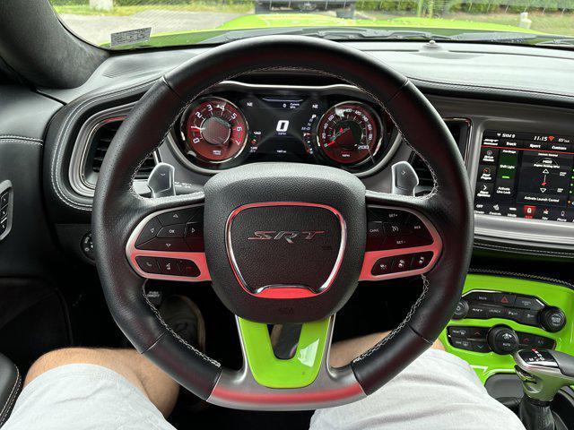 used 2023 Dodge Challenger car, priced at $72,000