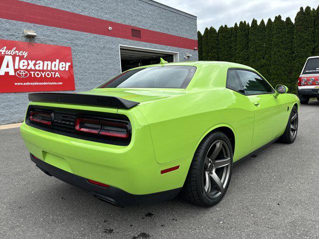 used 2023 Dodge Challenger car, priced at $72,000