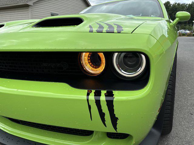 used 2023 Dodge Challenger car, priced at $72,000