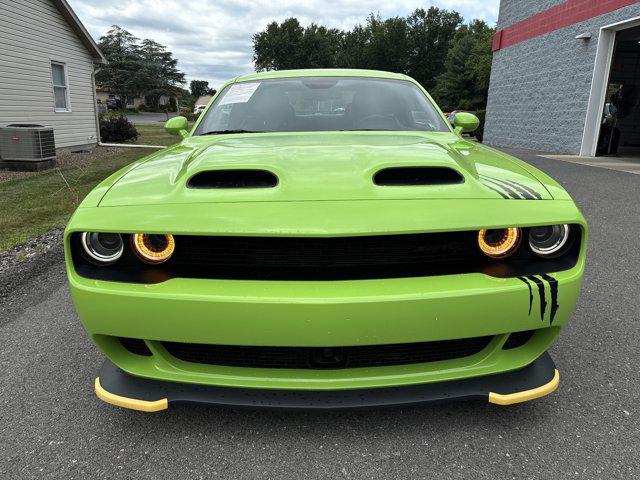 used 2023 Dodge Challenger car, priced at $72,000