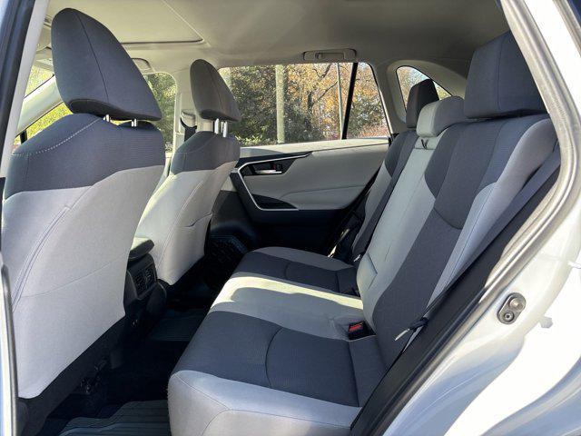 used 2019 Toyota RAV4 car, priced at $21,788