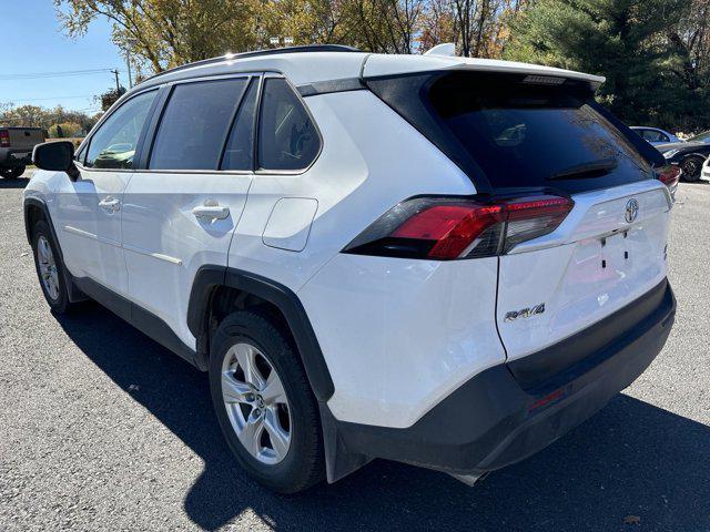 used 2019 Toyota RAV4 car, priced at $21,788