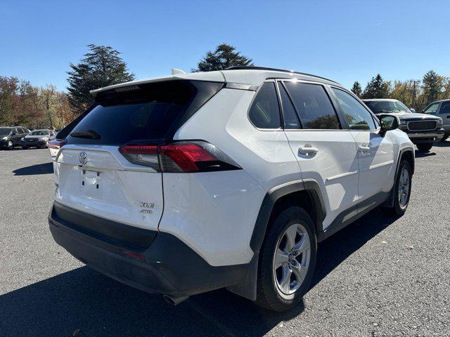 used 2019 Toyota RAV4 car, priced at $21,788