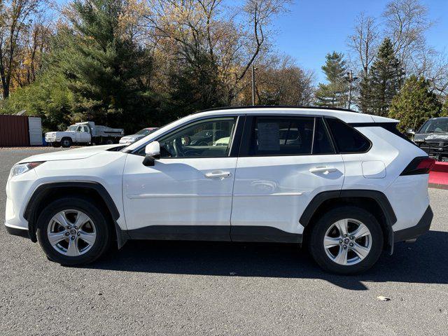 used 2019 Toyota RAV4 car, priced at $21,788