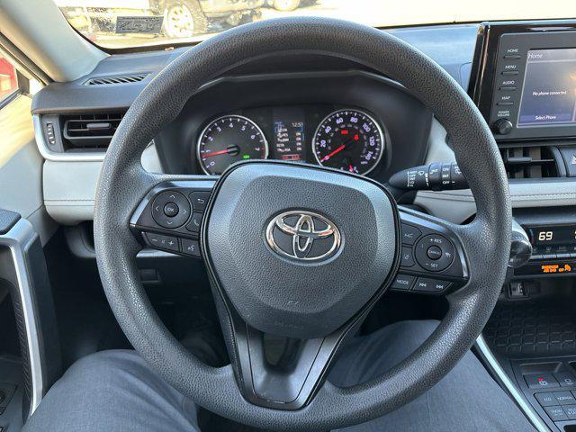 used 2019 Toyota RAV4 car, priced at $21,788