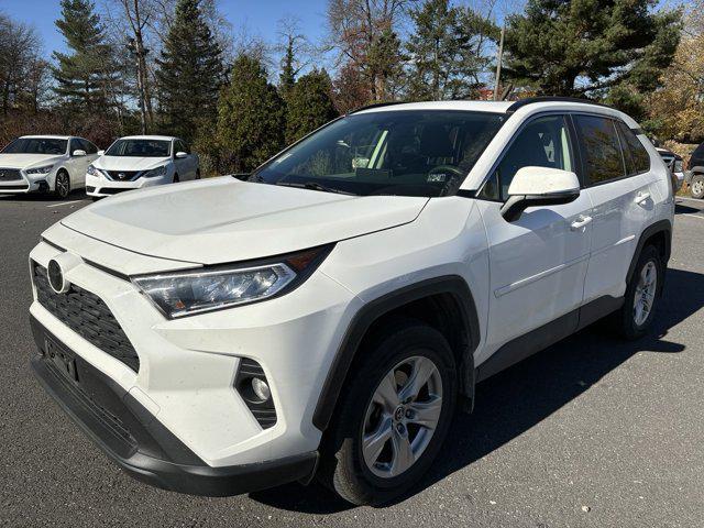 used 2019 Toyota RAV4 car, priced at $21,788