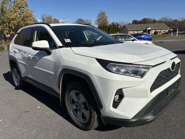 used 2019 Toyota RAV4 car, priced at $21,788