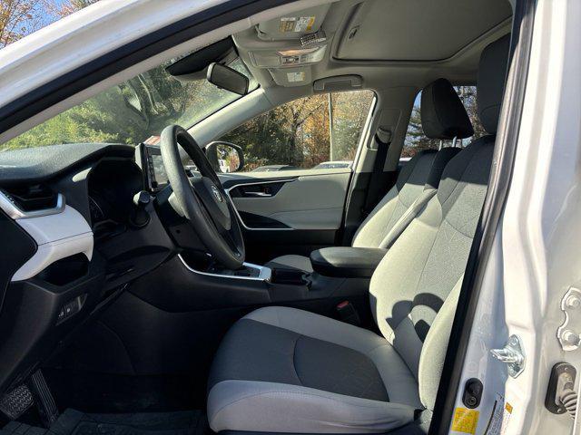 used 2019 Toyota RAV4 car, priced at $21,788