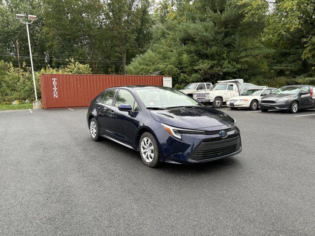 used 2023 Toyota Corolla Hybrid car, priced at $23,688