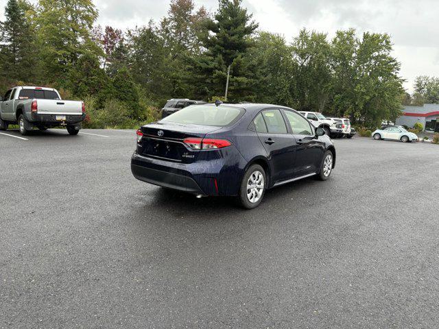 used 2023 Toyota Corolla Hybrid car, priced at $23,688