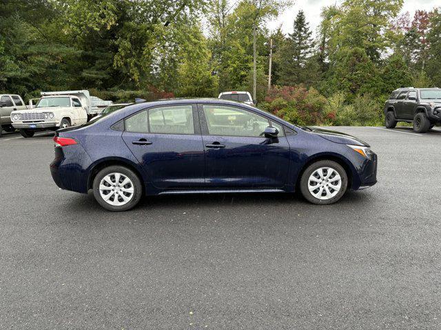 used 2023 Toyota Corolla Hybrid car, priced at $23,688