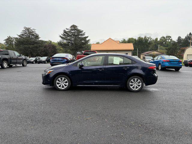 used 2023 Toyota Corolla Hybrid car, priced at $23,688