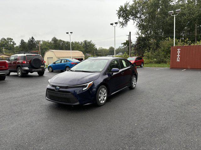 used 2023 Toyota Corolla Hybrid car, priced at $23,688