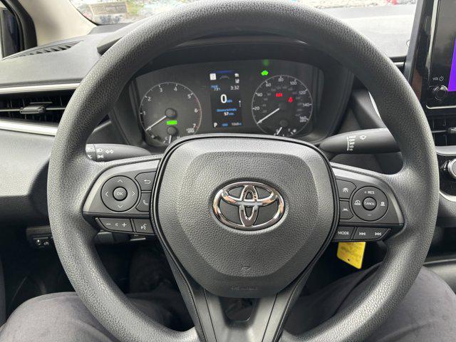 used 2023 Toyota Corolla Hybrid car, priced at $23,688