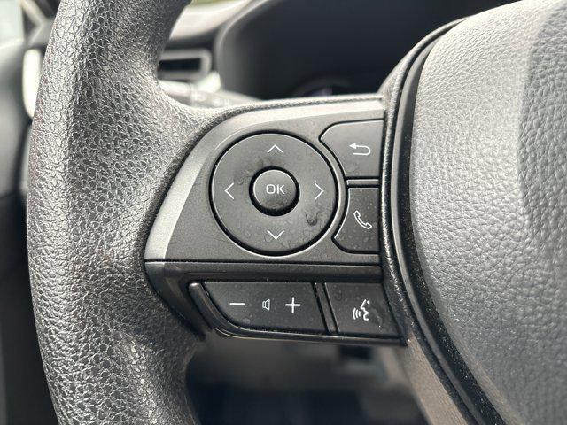 used 2024 Toyota RAV4 Hybrid car, priced at $31,400