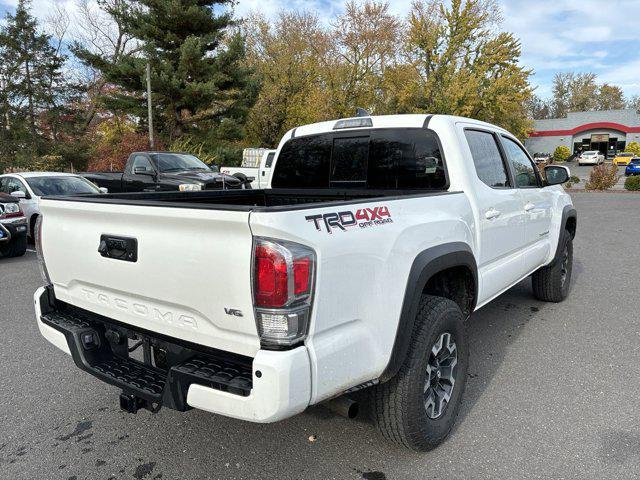 used 2023 Toyota Tacoma car, priced at $39,000