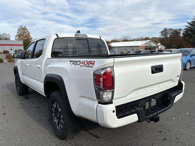 used 2023 Toyota Tacoma car, priced at $39,000