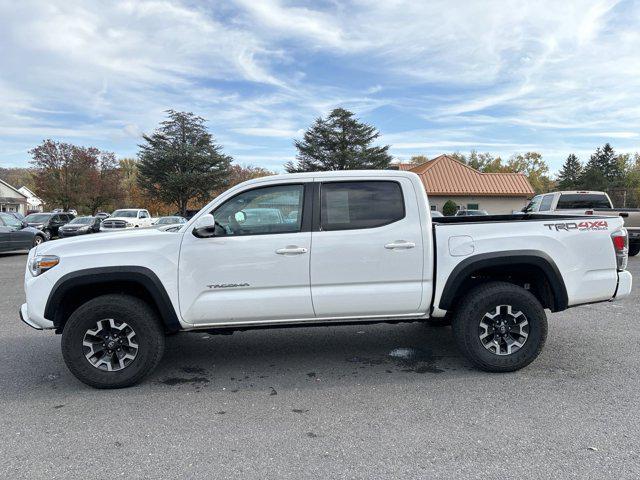 used 2023 Toyota Tacoma car, priced at $39,000