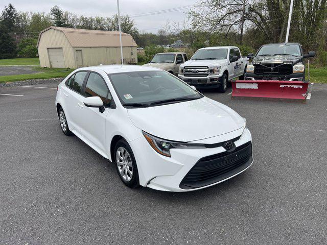 used 2023 Toyota Corolla car, priced at $21,688