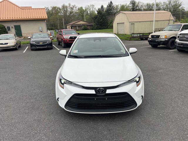 used 2023 Toyota Corolla car, priced at $20,788
