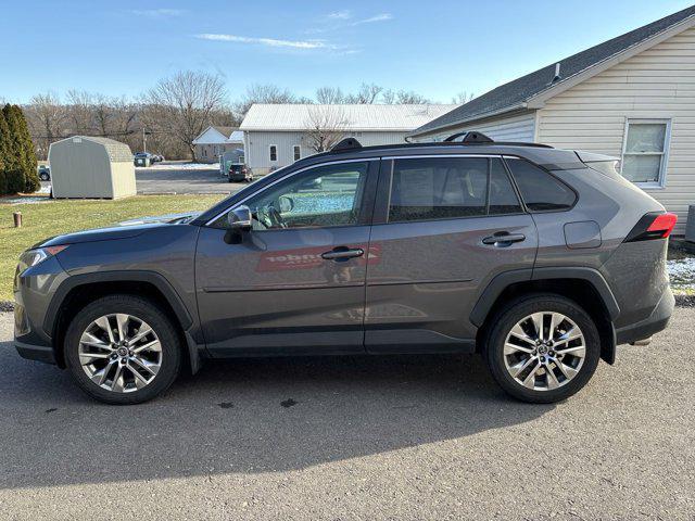 used 2019 Toyota RAV4 car, priced at $26,000