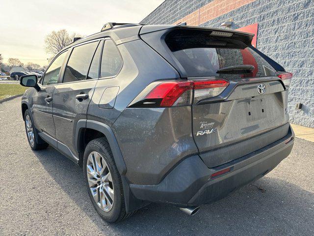 used 2019 Toyota RAV4 car, priced at $26,000