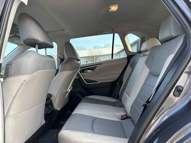 used 2019 Toyota RAV4 car, priced at $26,000