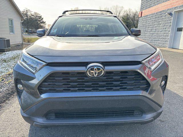 used 2019 Toyota RAV4 car, priced at $26,000