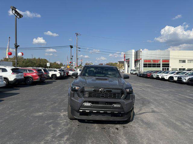 new 2024 Toyota Tacoma car, priced at $48,151