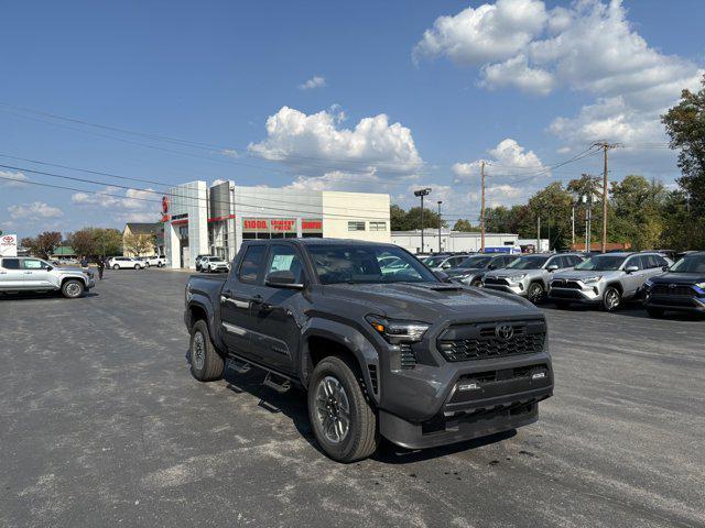 new 2024 Toyota Tacoma car, priced at $48,151