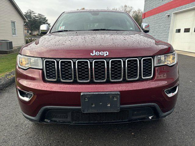 used 2018 Jeep Grand Cherokee car, priced at $18,788