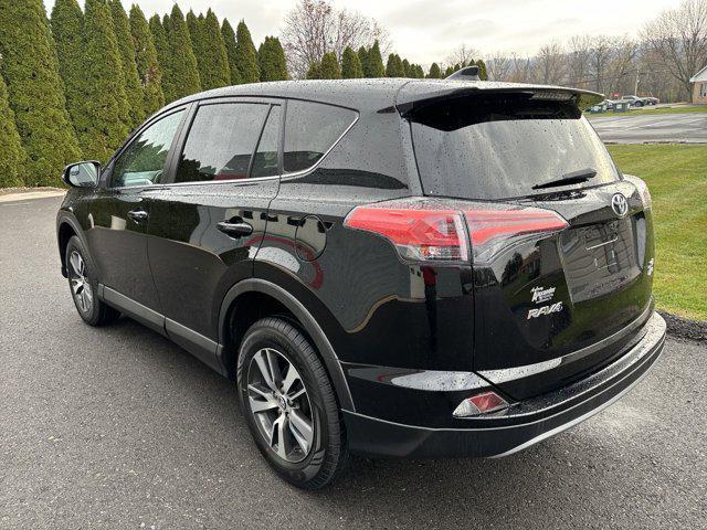 used 2018 Toyota RAV4 car, priced at $20,000