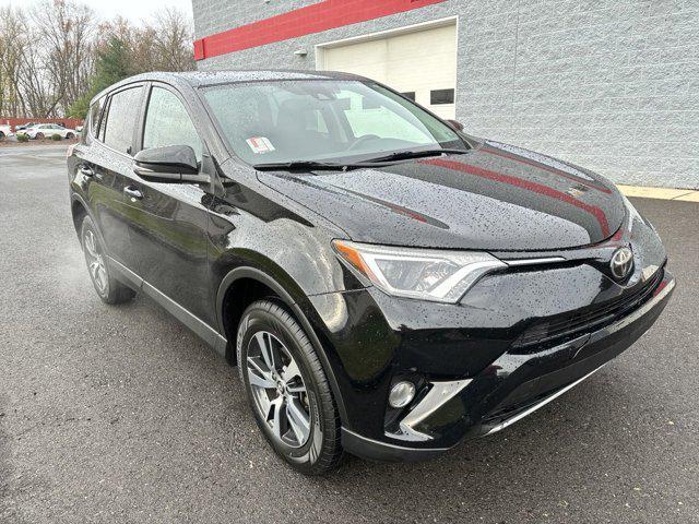 used 2018 Toyota RAV4 car, priced at $20,000