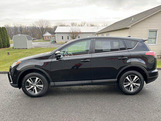 used 2018 Toyota RAV4 car, priced at $20,000