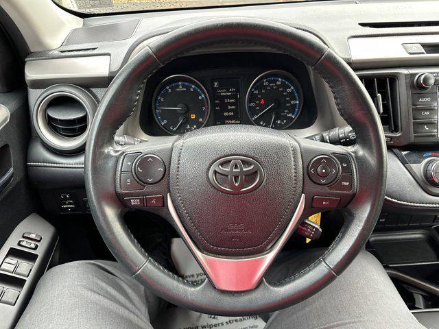 used 2018 Toyota RAV4 car, priced at $20,000