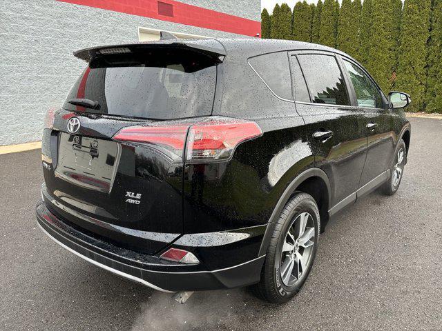 used 2018 Toyota RAV4 car, priced at $20,000