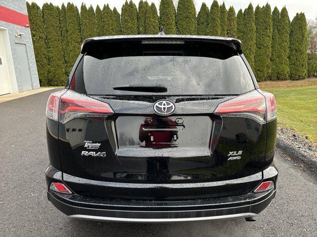 used 2018 Toyota RAV4 car, priced at $20,000