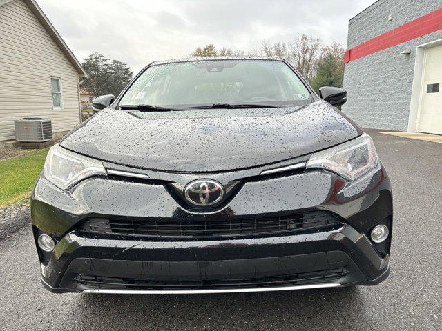 used 2018 Toyota RAV4 car, priced at $20,000