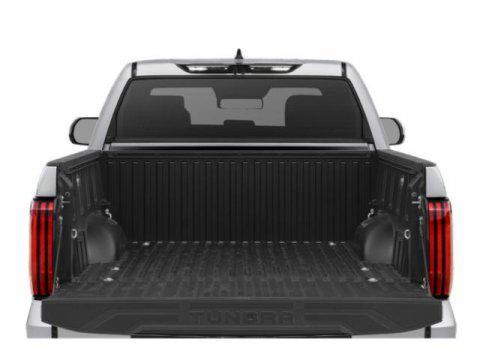 new 2025 Toyota Tundra Hybrid car, priced at $79,513