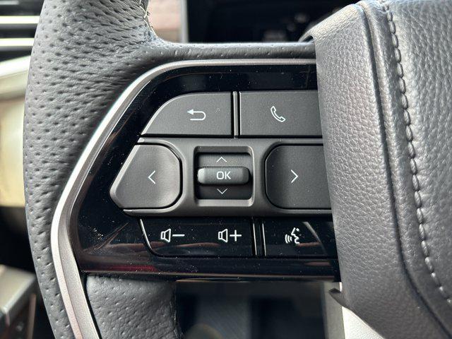 new 2025 Toyota Tundra Hybrid car, priced at $79,512