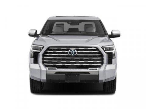 new 2025 Toyota Tundra Hybrid car, priced at $79,513