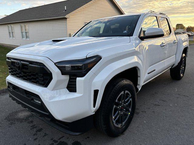 new 2024 Toyota Tacoma car, priced at $44,105